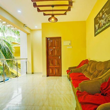 Peppy Guest House Calangute Exterior foto