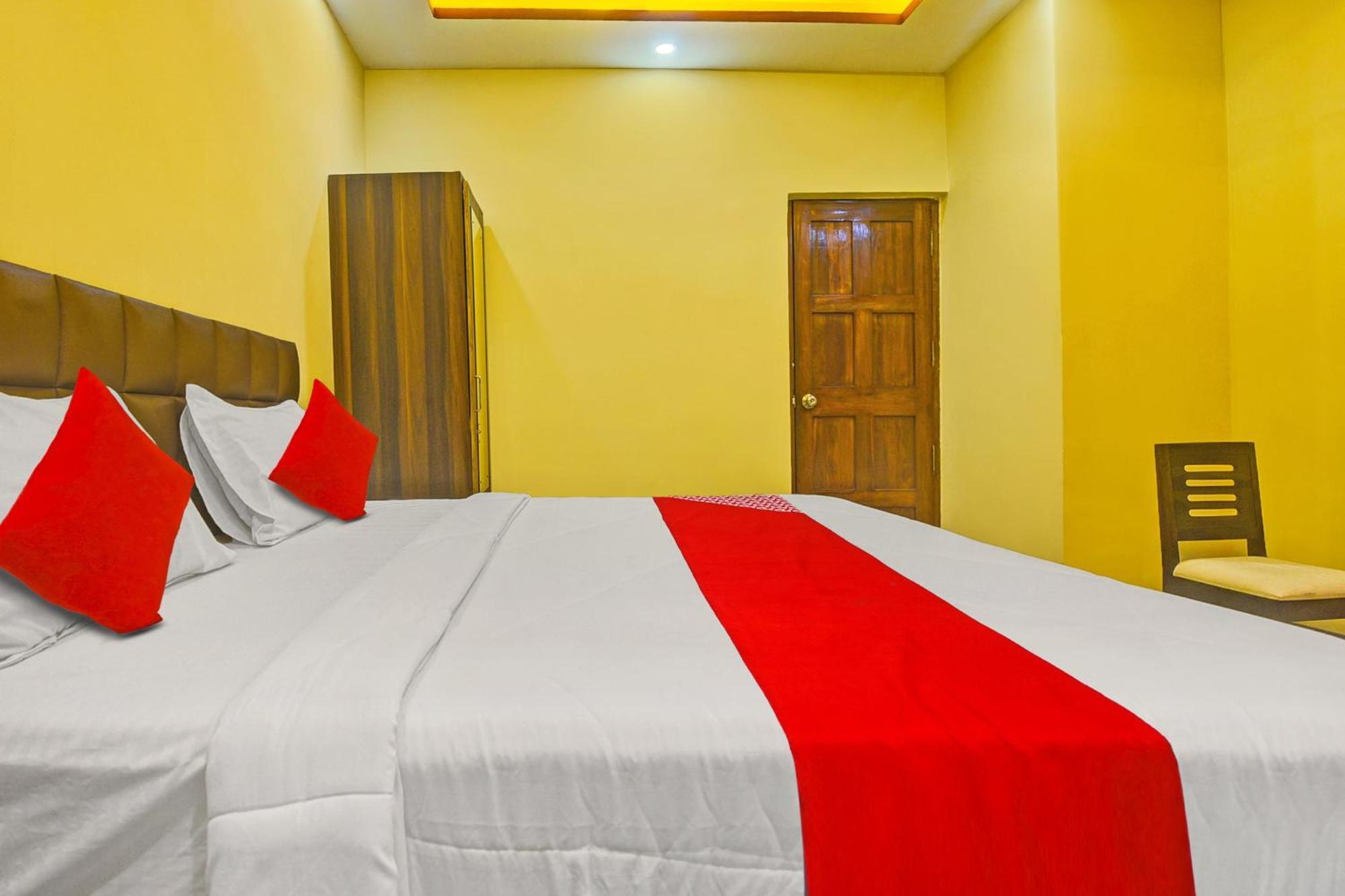 Peppy Guest House Calangute Exterior foto