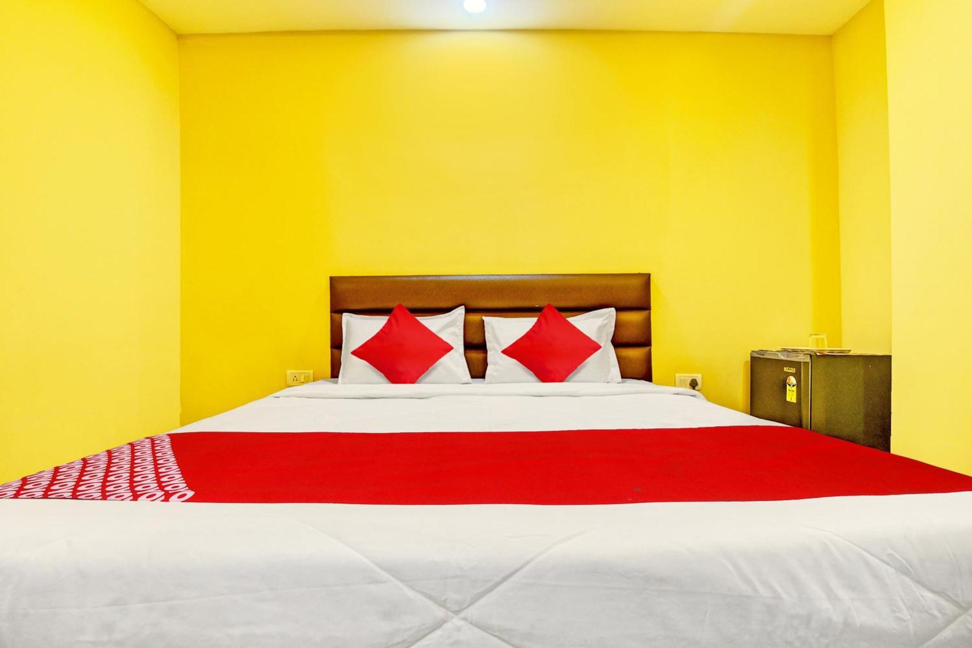 Peppy Guest House Calangute Exterior foto